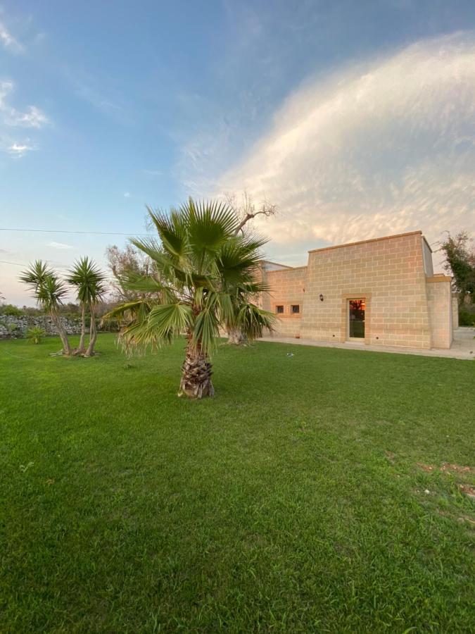 Masseria Petrusella Giuggianello Ngoại thất bức ảnh