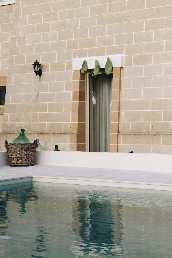 Masseria Petrusella Giuggianello Ngoại thất bức ảnh