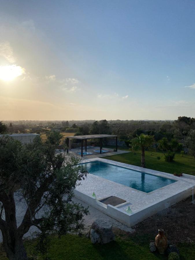 Masseria Petrusella Giuggianello Ngoại thất bức ảnh