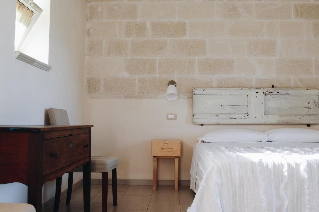 Masseria Petrusella Giuggianello Ngoại thất bức ảnh