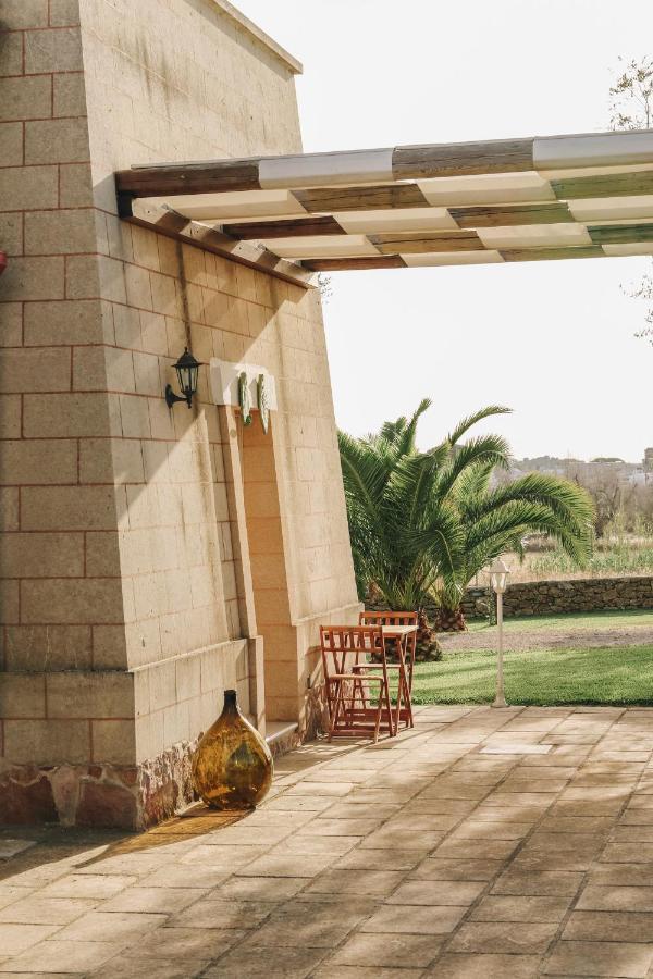 Masseria Petrusella Giuggianello Ngoại thất bức ảnh