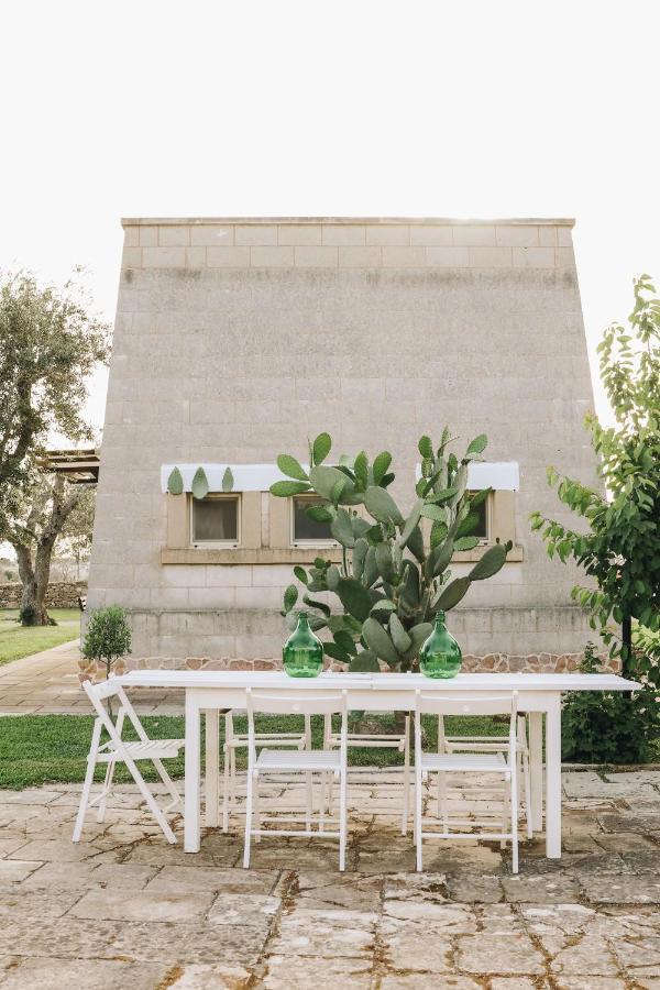 Masseria Petrusella Giuggianello Ngoại thất bức ảnh