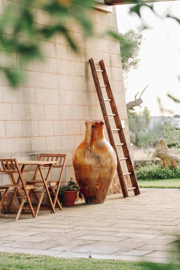 Masseria Petrusella Giuggianello Ngoại thất bức ảnh