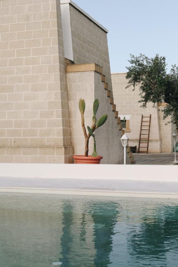 Masseria Petrusella Giuggianello Ngoại thất bức ảnh