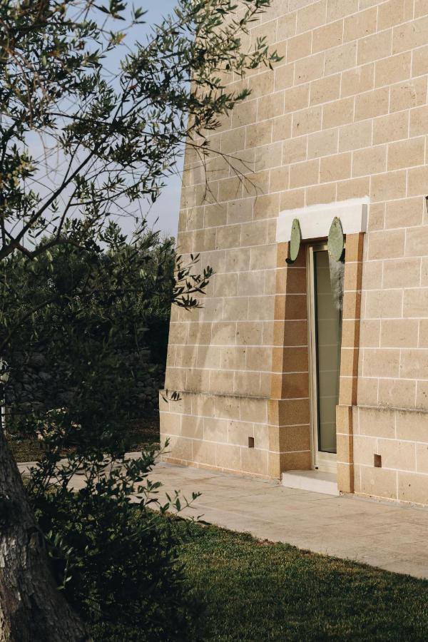 Masseria Petrusella Giuggianello Ngoại thất bức ảnh