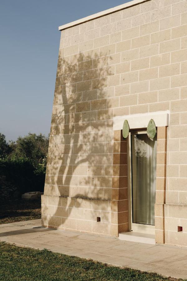 Masseria Petrusella Giuggianello Ngoại thất bức ảnh