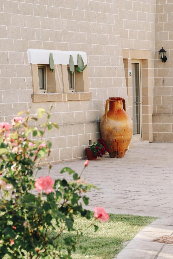 Masseria Petrusella Giuggianello Ngoại thất bức ảnh