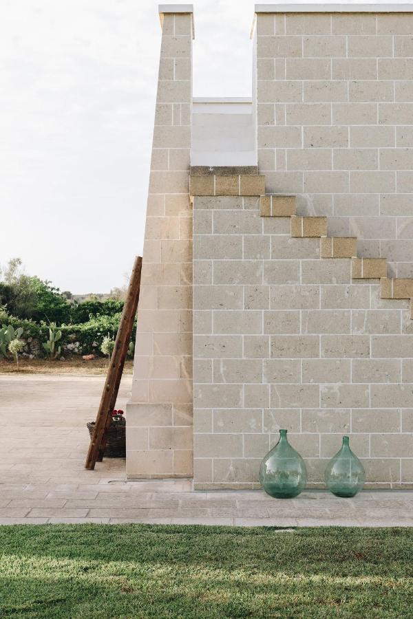 Masseria Petrusella Giuggianello Ngoại thất bức ảnh