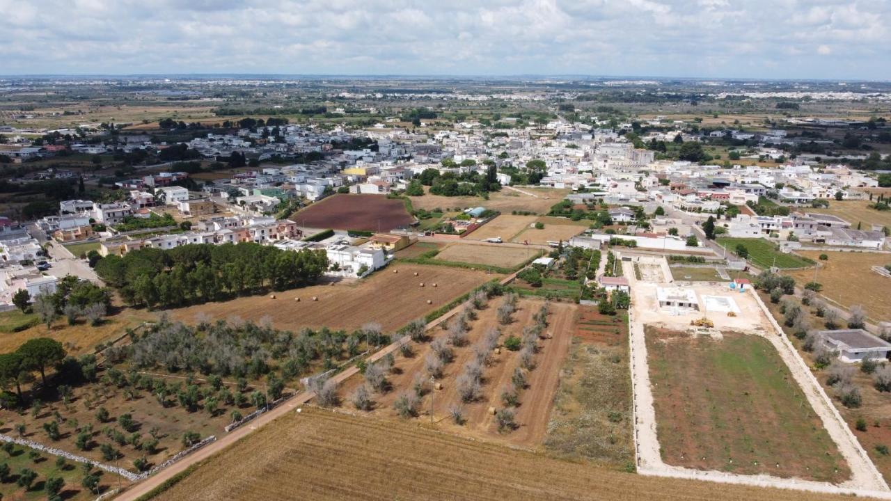 Masseria Petrusella Giuggianello Ngoại thất bức ảnh