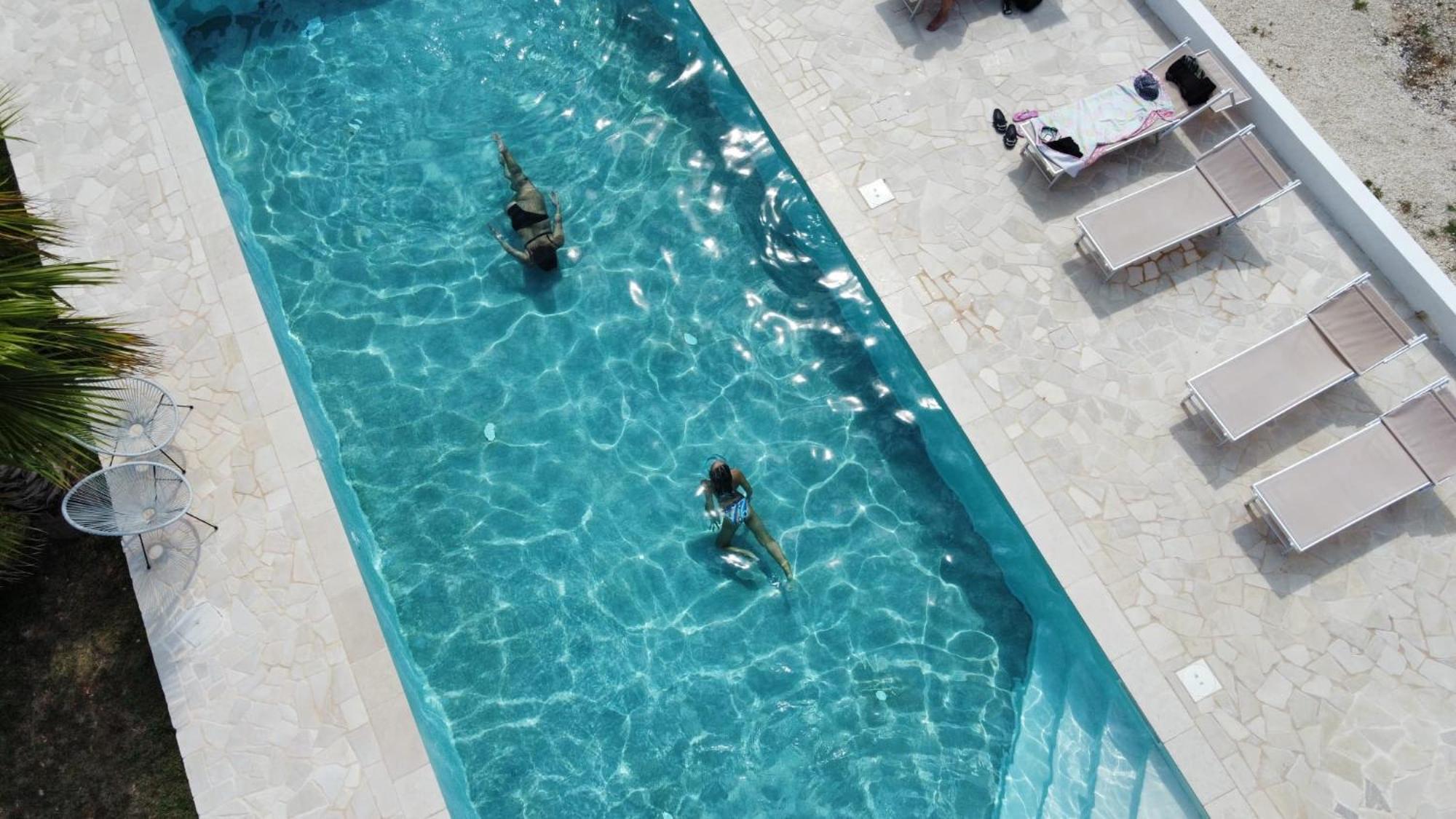 Masseria Petrusella Giuggianello Ngoại thất bức ảnh