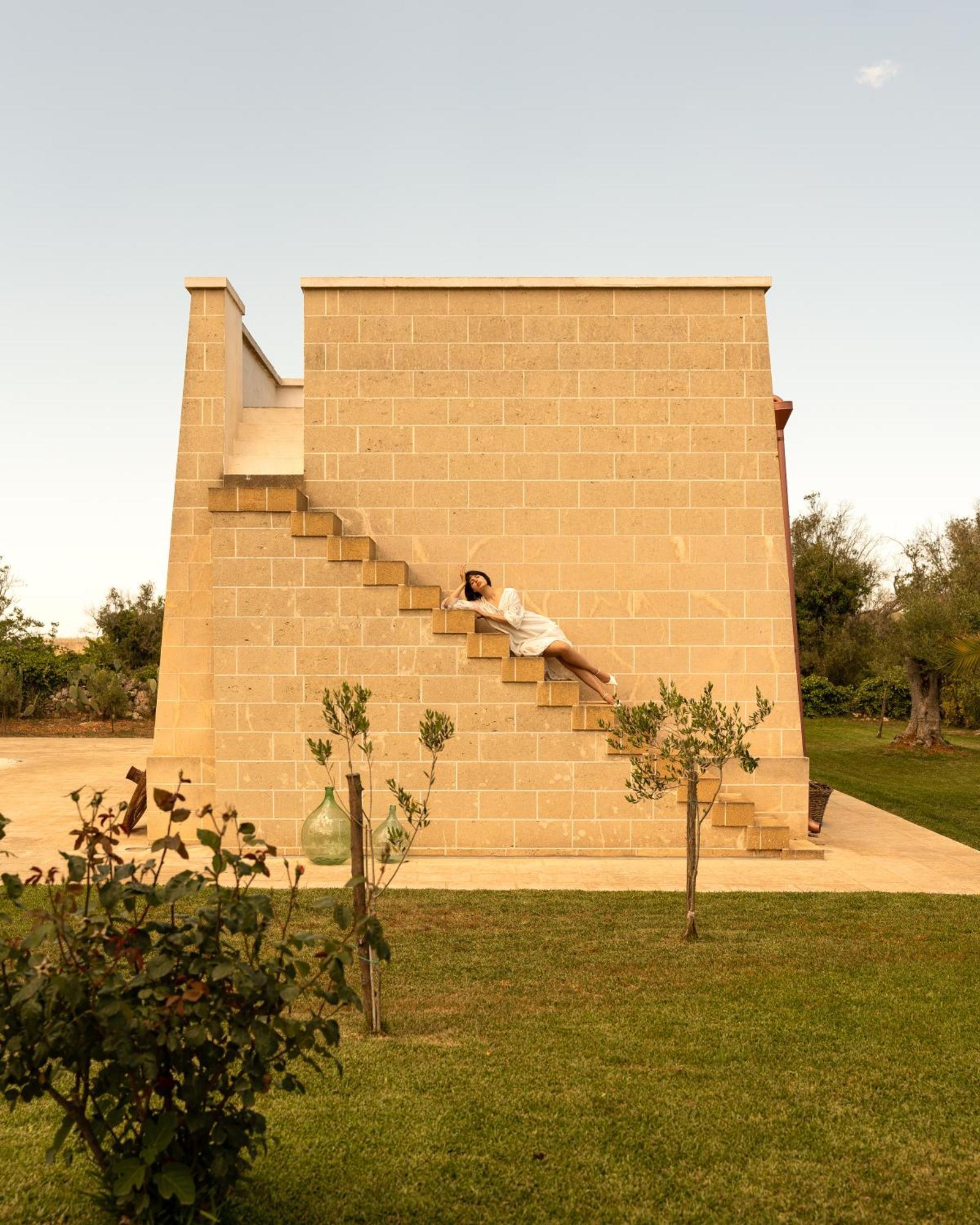 Masseria Petrusella Giuggianello Ngoại thất bức ảnh