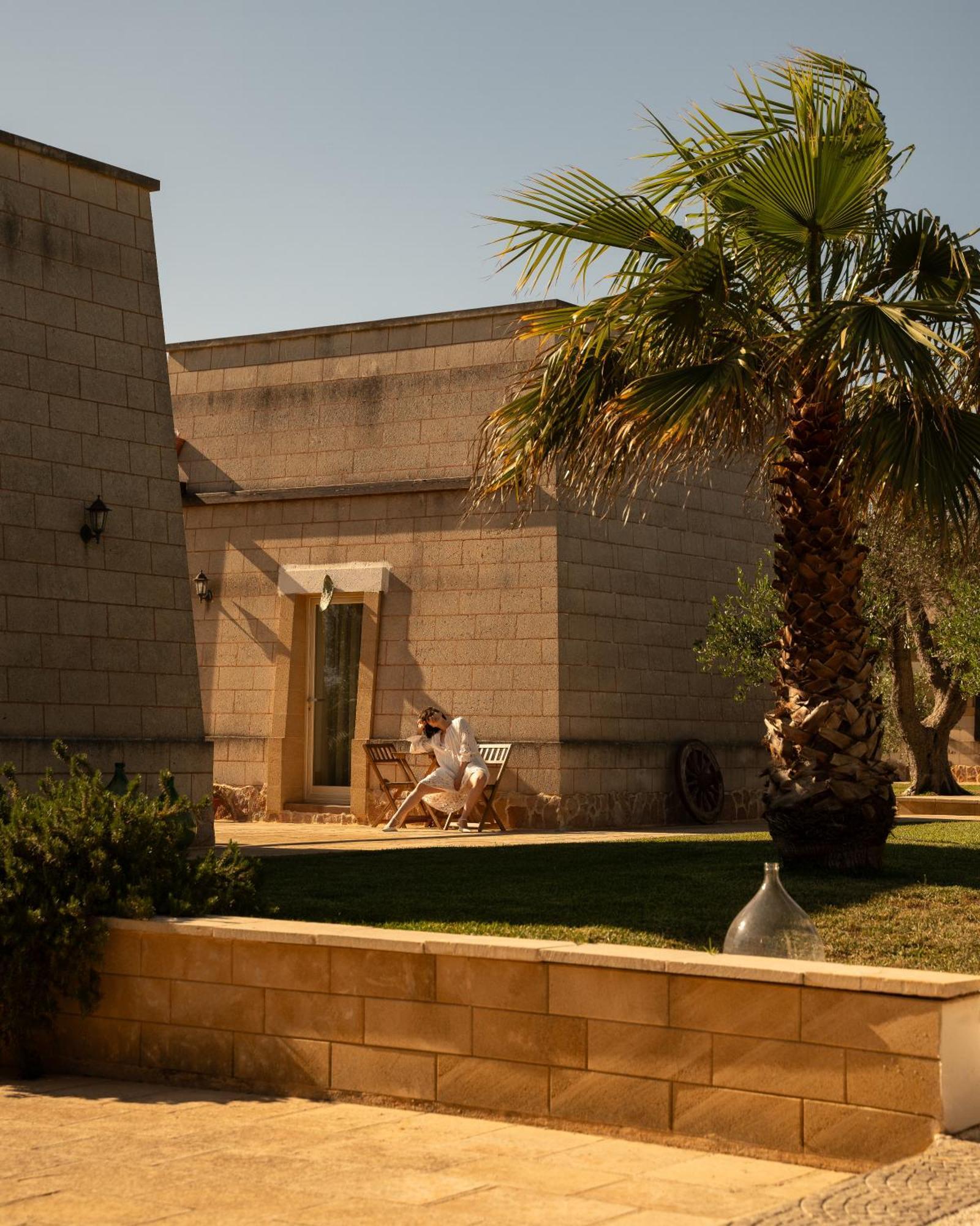 Masseria Petrusella Giuggianello Ngoại thất bức ảnh